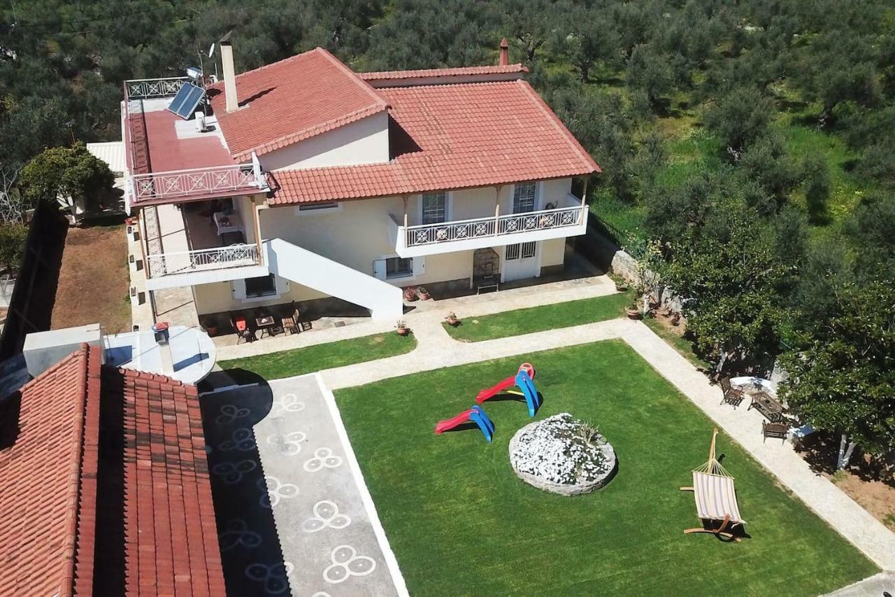 Eleni's Holiday Home Kalamata Dış mekan fotoğraf