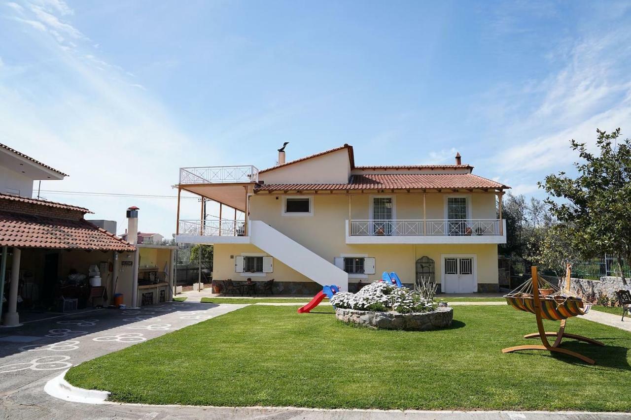Eleni's Holiday Home Kalamata Dış mekan fotoğraf