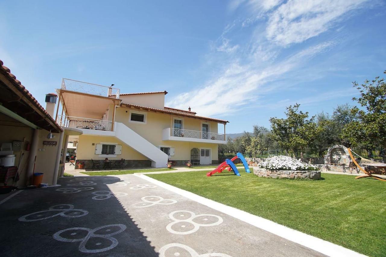 Eleni's Holiday Home Kalamata Dış mekan fotoğraf
