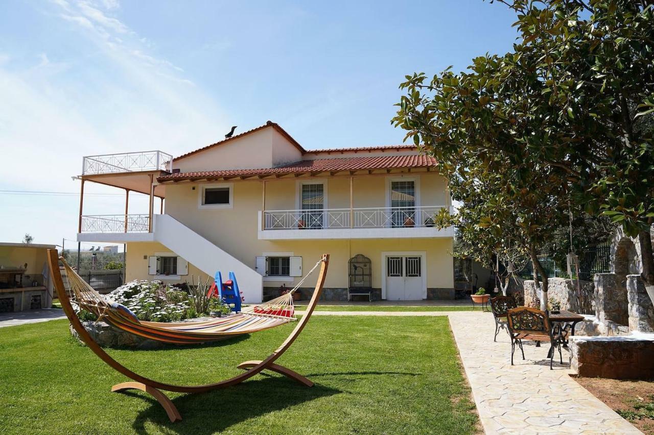 Eleni's Holiday Home Kalamata Dış mekan fotoğraf
